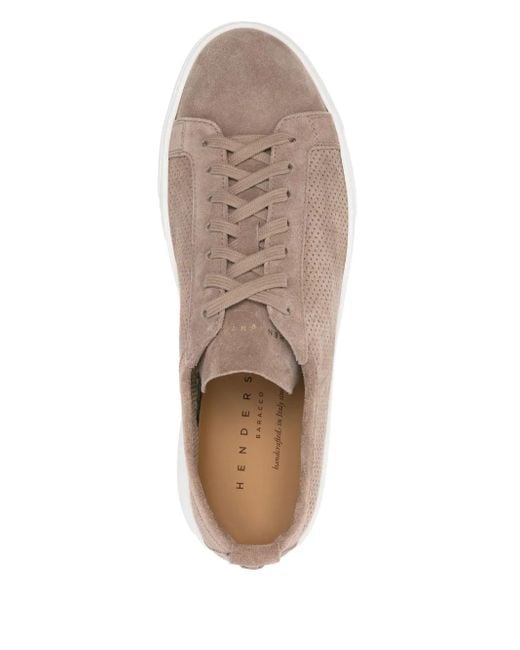 Henderson Pink Ronny Sneakers for men