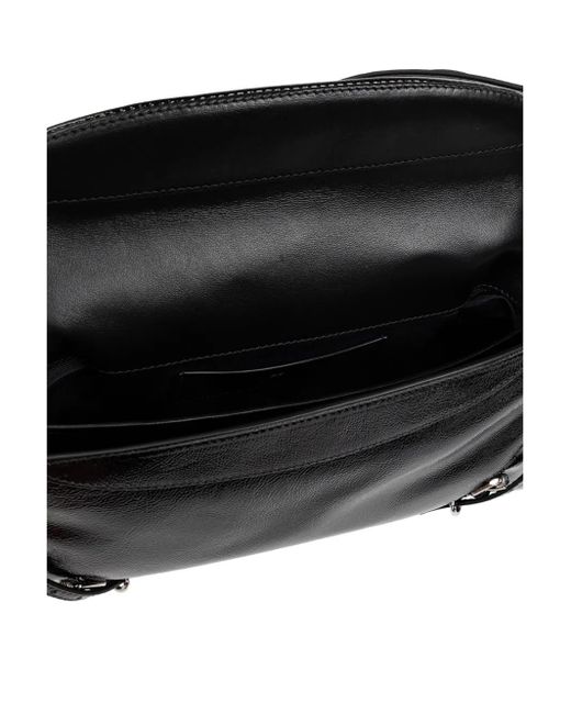 Givenchy Black Shoulder Bag Ptit Voyou Small