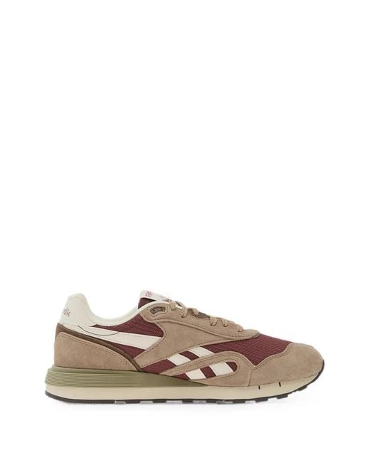 Reebok Brown Classic Nylon 89 Sneakers