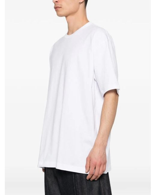 Comme des Garçons White Tshirt for men