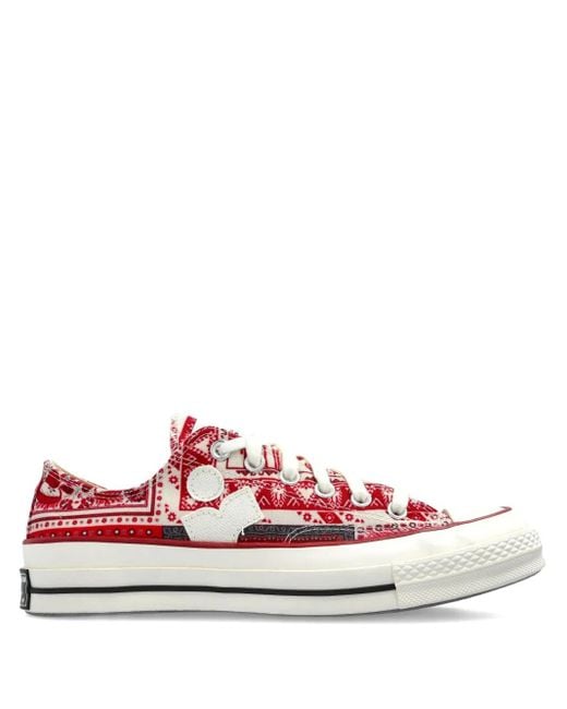 Converse Pink X Isabel Marant Chuck 70 Sneakers