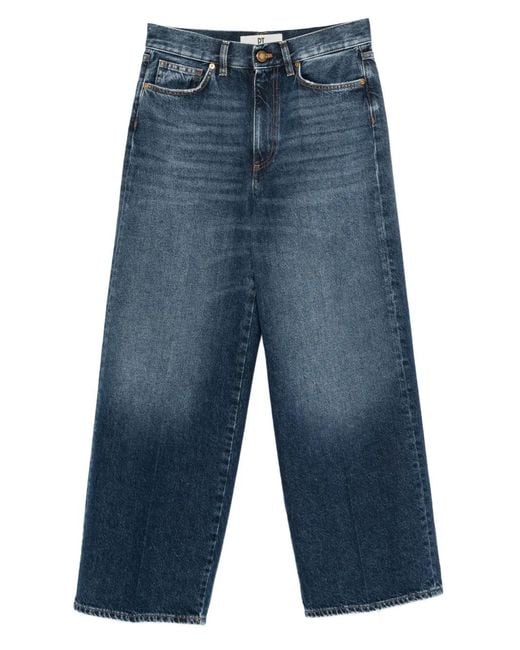 PT Torino Blue Jean À Coupe Ample