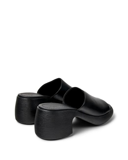 Camper Black Sabot