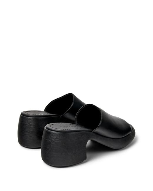 Camper Black Sabot