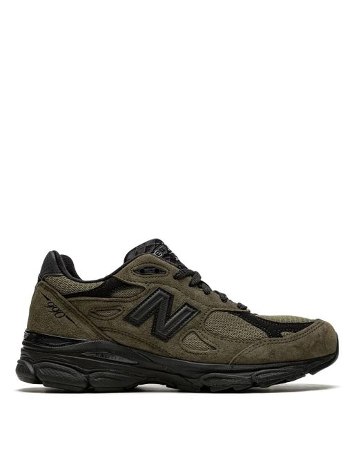 New Balance Black X Jjjjound 990V3 Sneakers