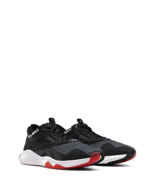 Reebok Black Baskets Hiit Tr