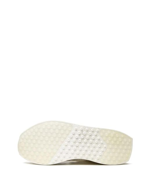 Salomon White Index. 01 Low-Top Sneakers