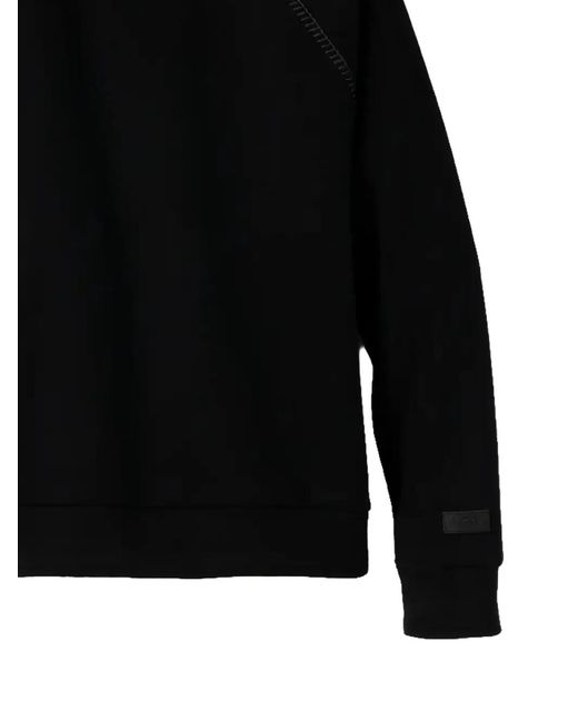 Ugg Black Crew-Neck Sweatshirt