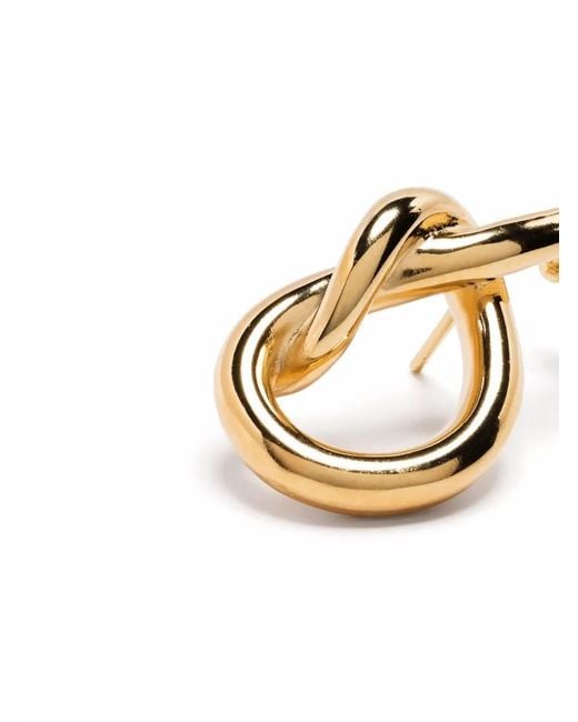 Annelise Michelson Metallic Vermeil Sterling Hybridge Solo Earring