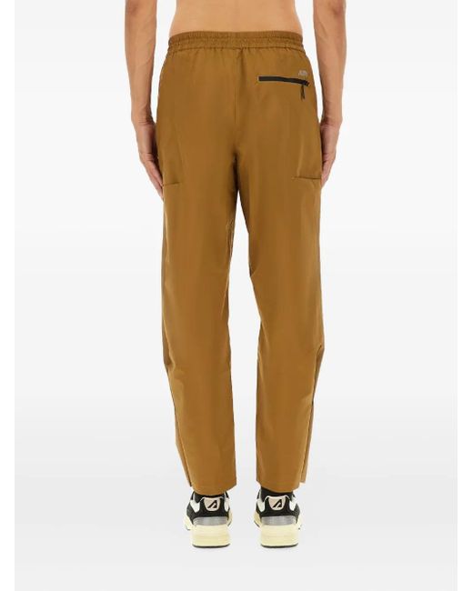 Autry Natural Drawstring Trousers for men