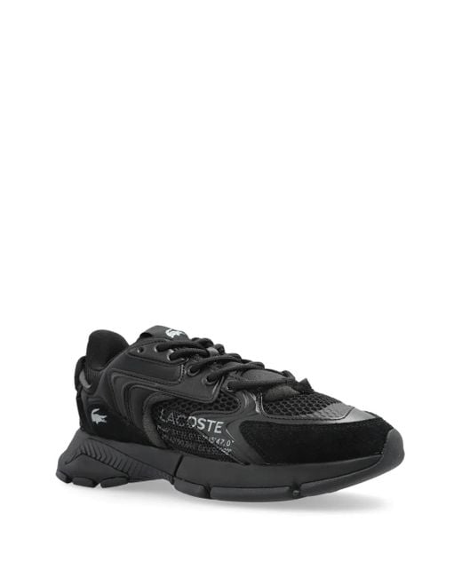 Lacoste Black Sneakers for men
