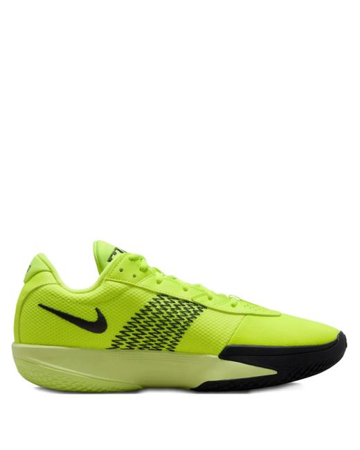 Sneakers Zoom Gt Cut Academy "Volt" di Nike in Green da Uomo