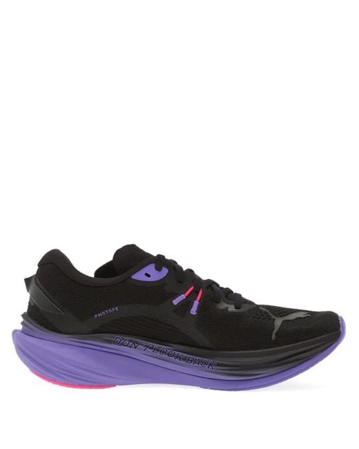 PUMA Black Deviate Nitro Digitokyo Sneakers