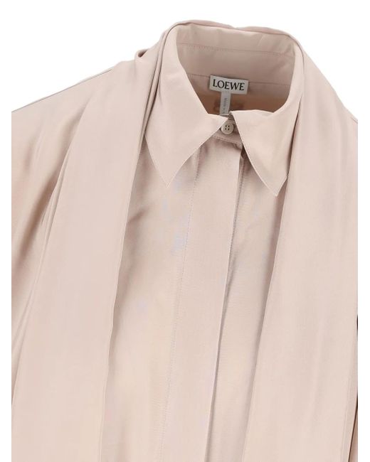 Loewe Pink Shirts