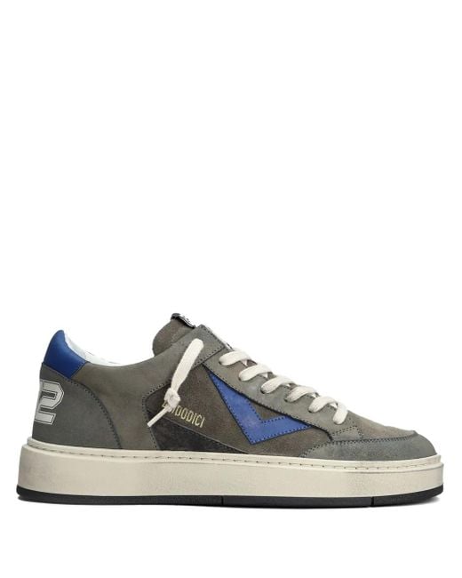 Sneakers Kyle di 4b12 in Blue da Uomo