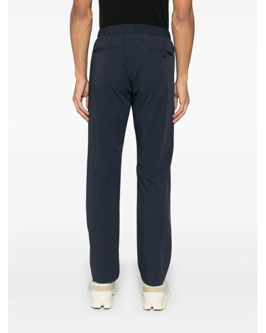 Herno Hose Mit Tapered-Bein in Blue für Herren
