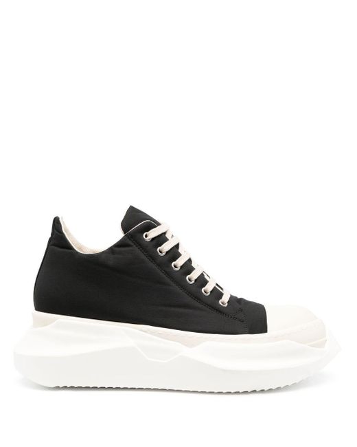 現金特価】 Rick Owens Drkshdw ABSTRACT LOW SNEAK スニーカー