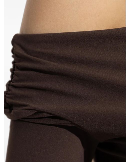 Bondeye Brown Bond Eye Dress