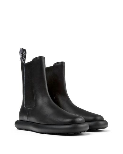 Camper Black Onda Boots