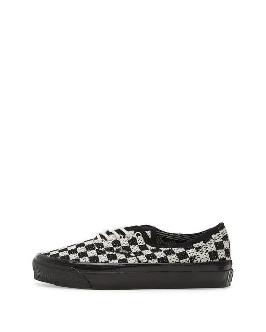 Vans Black Sneakers