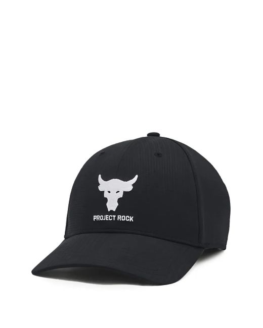 Under Armour Project Rock Trucker Cap in Black | Lyst UK