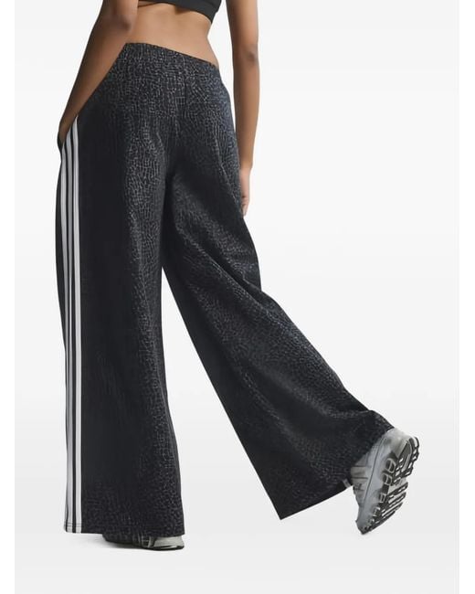 Adidas Black Firebird Aop Jeans