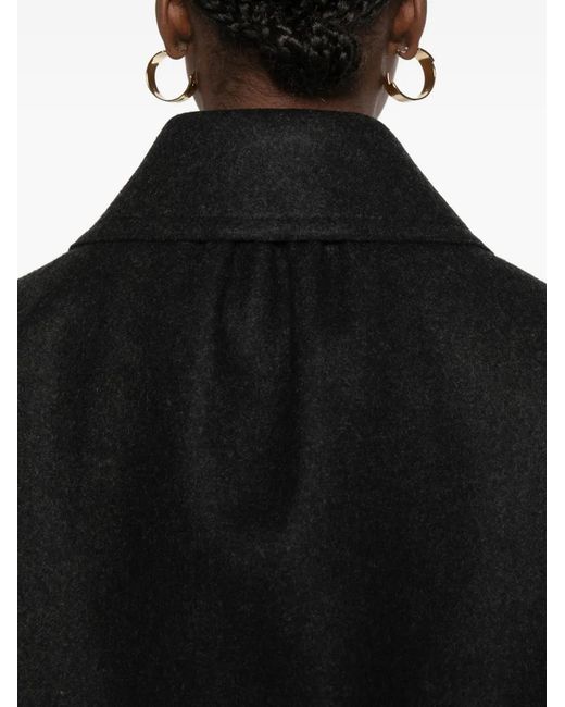 Chaqueta A Paneles Fendi de color Black