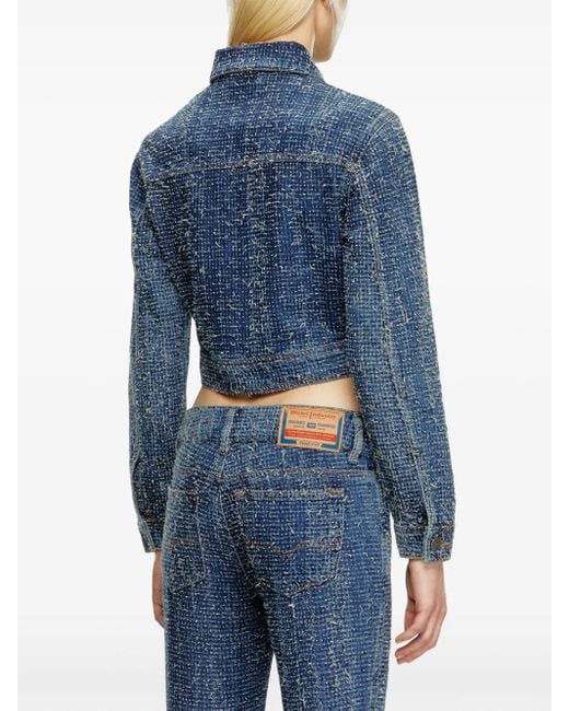 DIESEL Blue Jackets