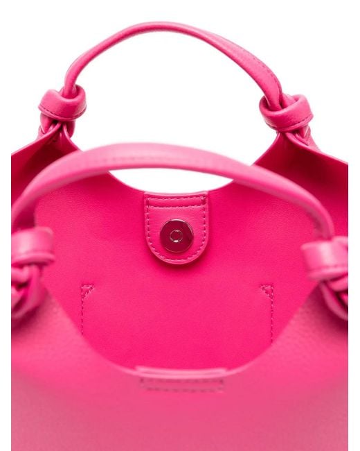 DKNY Pink Small Paula Tote Bag