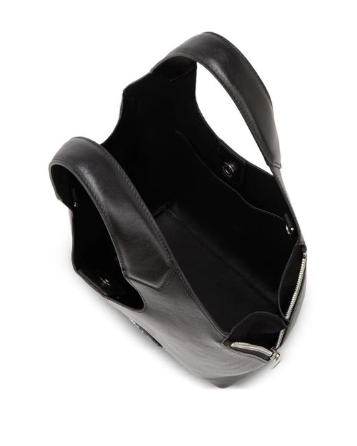 Karl Lagerfeld K/hardware ハンドバッグ S Black