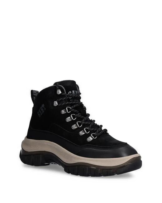 Gant Black Hillark Boots for men