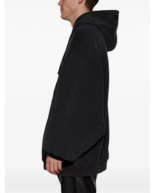 Hoodie Paris Xxxl Vetements pour homme en coloris Black