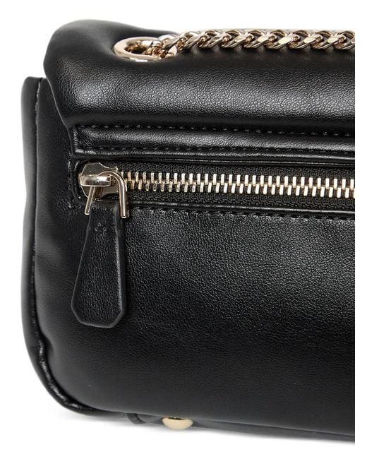 Guess Black Sac À Bandoulière Sunetra