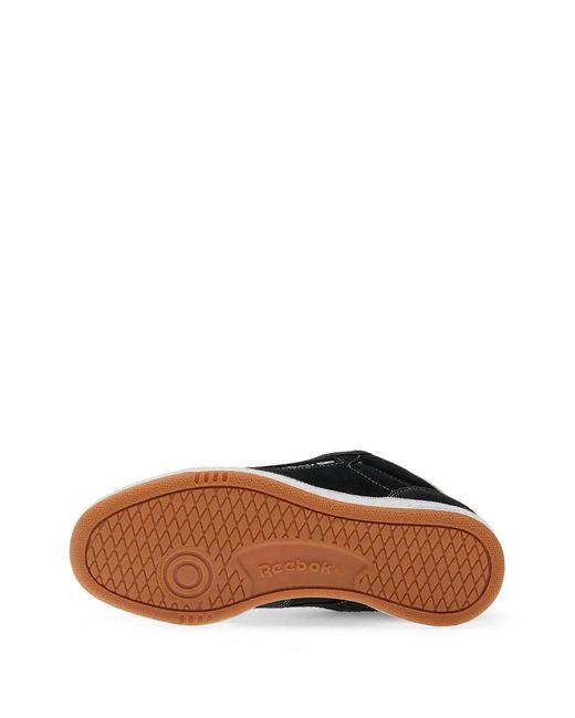 Reebok Black Club C Bulc Sneakers