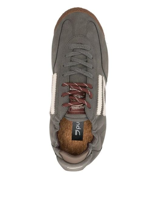 Sneakers Panther di PURAAI in Gray