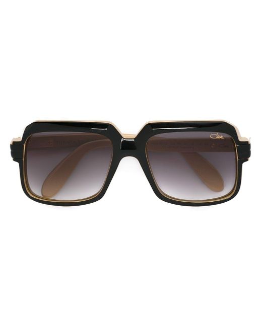 Cazal Black '607' Sonnenbrille