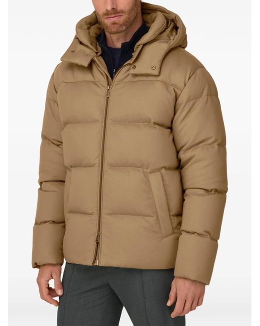 Boggi Natural Bomber for men