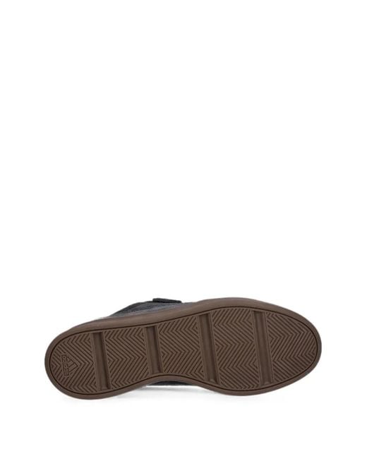 Adidas Gray Aspyre Perforated Panelled Sneakers for men