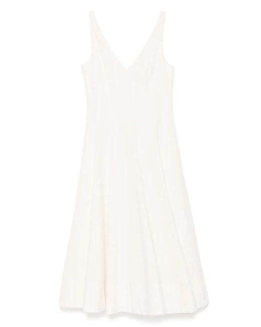Staud Marieta ドレス White