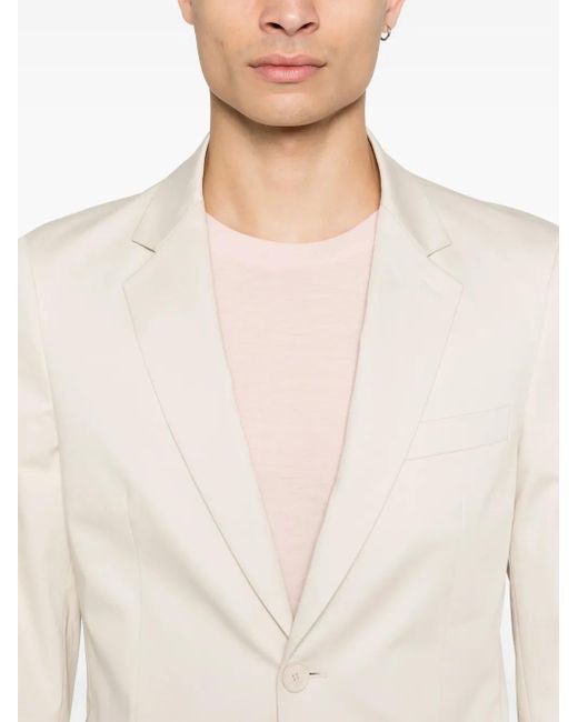 Sandro Hose Mit Tapered-Bein in Natural für Herren