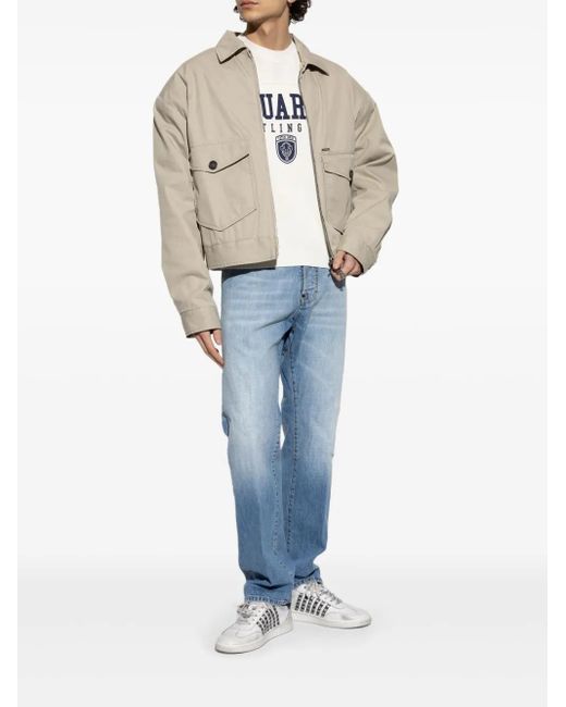 DSquared² Blue 642 Jeans for men