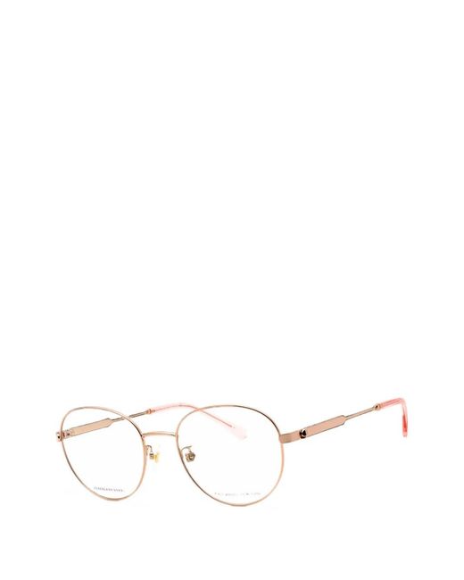 Kate Spade Natural Logo Glasses