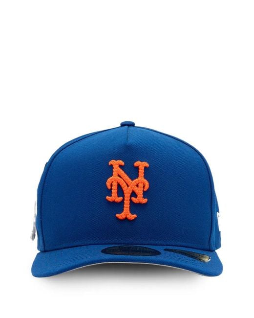 KTZ Blue 59Fifty New York Mets Cap for men