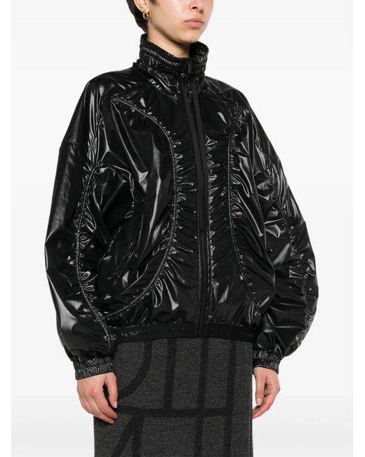 Moncler Black 'Doride' Down Jacket