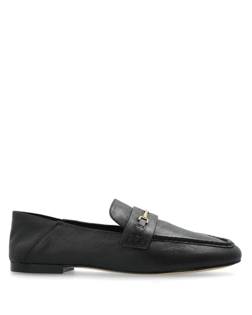 MICHAEL Michael Kors Black Lena Loafers