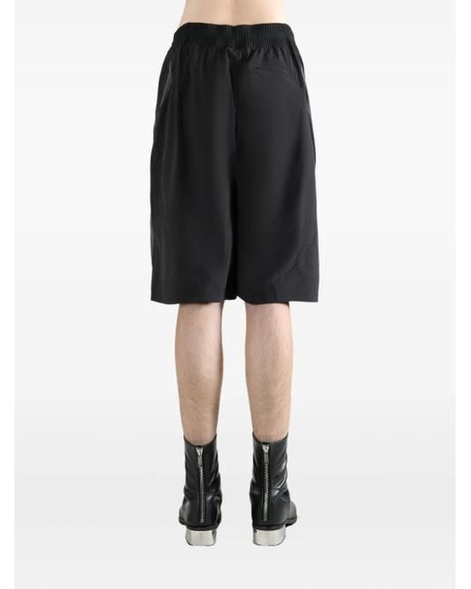 Short À Empiècements Contrastants PUMA pour homme en coloris Black