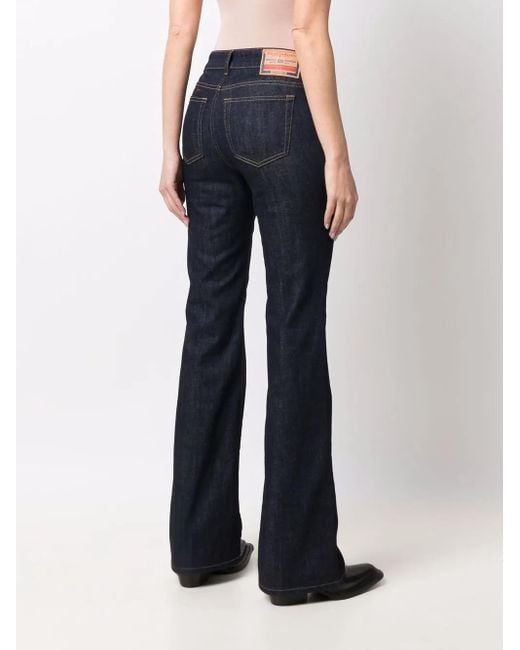 Jean Bootcut 1969 D-Ebbey DIESEL en coloris Blue