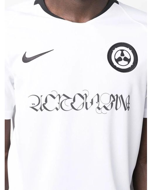 Nike White X Acronym Nrg T-Shirt