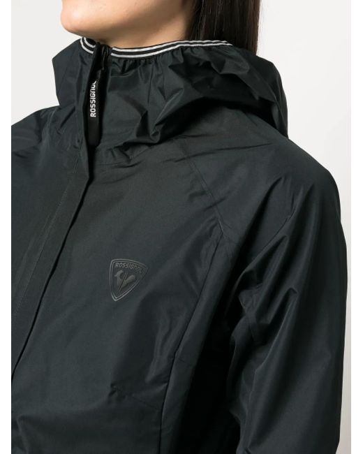 Rossignol Black Active Rain Jacket