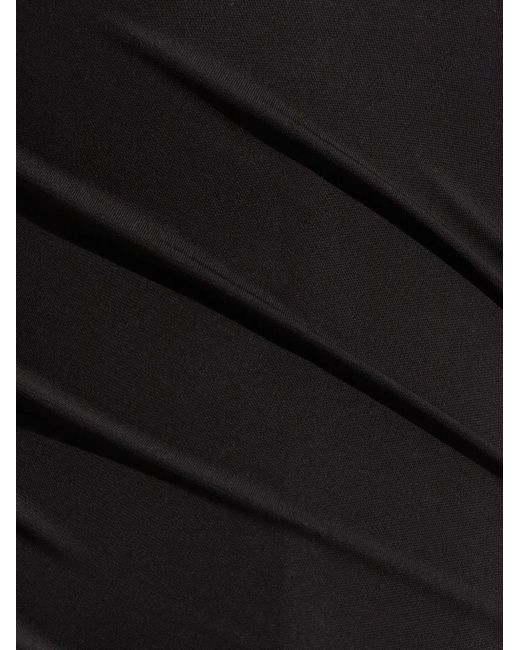 Versace Black Sleeveless Top